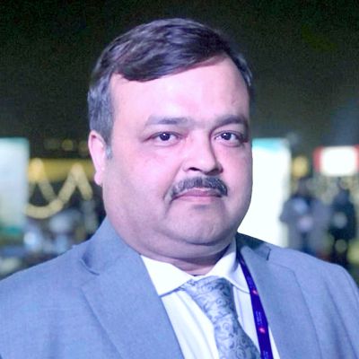 Dr. Kranti K. Srivastava